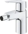 Produktbild: Grohe QuickFix Start - Bidetarmatur mit Ablaufgarnitur, verchromt