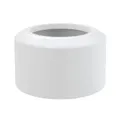 Produktbild: AlcaPlast WC-Anschlussrohr, AlcaPlast große Universal Kunststoff-Rosette für WC-Stutzen