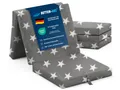Produktbild: Klappmatratze Samba Faltmatratze, Sun Garden, 9 cm hoch, Gästematratze