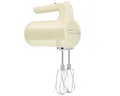 Produktbild: KitchenAid Handmixer Handrührer, kabellos mit Akku Creme