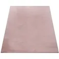 Produktbild: Paco Home Hochflorteppich, Pink, Textil, Rechteckig, 80x300 cm, strapazierfähig, für Fußbodenheizung geeignet, Teppiche & Böden, Teppiche, Hochflorteppiche & Shaggys