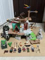 Produktbild: PLAYMOBIL Dragons 9243 Berk nahezu komplett + Figuren + 2 Drachen + Zubehör