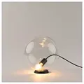 Produktbild: s.luce Tischleuchte Orb Glaskugel Klar Ø 30 cm x 30 cm x 30 cm