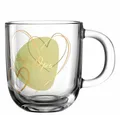 Produktbild: LEONARDO Tasse Emozione Bester Opa, 400 ml, Kalk-Natron-Glas