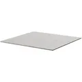Produktbild: Oviala Tischplatte, Grau, Kunststoff, 60x1.25x60 cm, Esszimmer, Tische, Esstische, Tischsysteme, Tischplatte