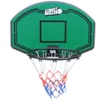 Produktbild: STREETSKILLER Basketballkorb Basketballkorb mit Brett und Wandhalterung