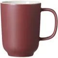 Produktbild: Ritzenhoff & Breker Kaffeebecher / Jasper / Steinzeug / Rot / 285 Ml