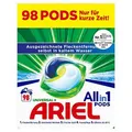 Produktbild: Ariel Waschmittel Pods All-in-1 Frischer Wäscheduft 98 Waschladungen 1er Pack