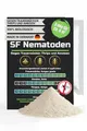 Produktbild: SF- Nematoden 1 Mio (10 Pflanzen/2m²) gegen Trauermücken, Thrips, Weiße Fliege mit Fadenwürmern, effektive Schädlingsbekämpfung