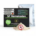 Produktbild: SF-Nematoden  -Beste Wahl gegen Trauermücken-  1 Mio für 10 Pflanzen oder 2qm