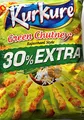 Produktbild: Kurkure Green Chutney Rajasthani Style 30x100g