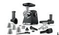 Produktbild: BOSCH MFWS660B Multipower Serie 6 Fleischwolf 2100 Watt Schwarz