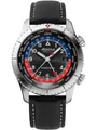 Produktbild: Alpina AL-255BRB4S26 Startimer Pilot Worldtimer Herrenuhr 41mm