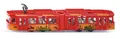 Produktbild: Siku 16 Straßenbahn S1615