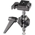Produktbild: Manfrotto MA155RC Tilt - Top Head mit Kameraschiene