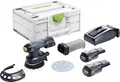 Produktbild: Festool ETSC 125 3,0 I-Plus 577694 Akku-Exzenterschleifer 18V Ø 125mm