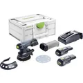 Produktbild: Festool ETSC 125 3,0 I-Plus 577694 Akku-Exzenterschleifer 18 V Ø 125 mm