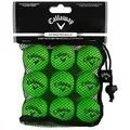 Produktbild: Callaway HX Practice Übungs Soft Golfball 9er grün