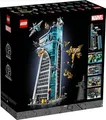 Produktbild: Lego: Marvel Avenger Tower Bauset (5201 Teile - 76269)