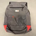 Produktbild: Adidas LEGO® Gear Rucksack schwarz rot gelb Schule Freizeit 5006636 Kinder