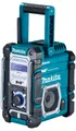 Produktbild: Makita DMR112 Baustellenradio (Digitalradio (DAB), FM-Tuner, ohne Akku)