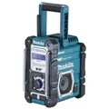 Produktbild: Makita Akku-Baustellenradio DMR112 Radio FM, DAB Plus, Bluetooth, ohne Akku und Ladegerät
