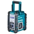 Produktbild: Makita DMR112 Tragbarer Lautsprecher Tragbarer Stereo-Lautsprecher Schwarz, Türkis 4,9 W