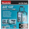 Produktbild: Makita Akku-Baustellenradio DMR112 Radio FM, DAB Plus, Bluetooth, ohne Akku und Ladegerät