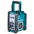 Produktbild: Makita DMR112-DAB+ und Bluetooth