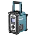 Produktbild: Makita DMR112 Akku-Baustellenradio 7,2 V - 18 V mit DAB+ und Bluetooth (ohne Akku, ohne Ladegerät)