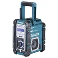 Produktbild: makita Akku-Baustellenradio DMR112 72-18V/230V DAB+/Bluetooth
