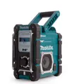 Produktbild: 088381870160 ODBIORNIK RADIOWY FM/DAB BLUETOOTH MAKITA
