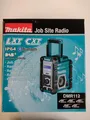 Produktbild: Makita DMR112 Akku Radio Baustellenradio 7.2V-18V Solo ohne Akku/Ladegerät