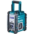 Produktbild: Makita Akku Baustellenradio DMR112 7,2 V - 18 V + Netzteil ohne Akku/Ladegerät