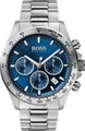 Produktbild: Herrenuhr Hugo Boss Hero 1513755, Silberblau