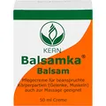 Produktbild: Balsamka Balsam 50 ml | Für strapazierte Muskeln & nach dem Sport | Mit Kampfer, Menthol & Nelkenöl | Natürliche Pflege
