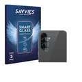 Produktbild: 3x Savvies Schutzglas für Samsung Galaxy A56 5G (NUR Kameraschutz) Panzer Folie