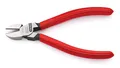 Produktbild: KNIPEX 70 01 140 Seitenschneider mit Kunststoff überzogen, 140 mm