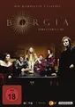 Produktbild: Borgia - Die komplette 1. Staffel (Director's Cut) [7 DVDs]