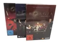 Produktbild: Borgia Serie Staffel 1 - 3 Komplette Serie Director's Cut -DVD