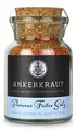 Produktbild: Ankerkraut Pommes Frites Salz, Pommes Gewürz, für traditionelle Pommes als auch Süßkartoffelpommes, 130g im Korkenglas