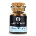 Produktbild: Ankerkraut Pommes Frites Salz Würzsalz für Kartoffeln Korkenglas 130g