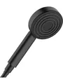 Produktbild: Hansgrohe Pulsify hand shower Ø105mm, 1 spray type, matte black