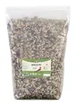 Produktbild: Elles Wildvogel-Mix 10kg I Artgerechtes Vogelfutter mit Premium Zutaten | 100% Natürlich | Perfekt für alle Jahreszeiten & Vogelarten | Ambrosia kontrolliert (10 kg)