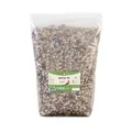 Produktbild: elles Wildvogel Mix 10kg Wildvogelfutter Vogelfutter Streufutter Gartenvögel