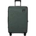 Produktbild: Samsonite Reisekoffer Intuo Spinner exp. olivgrün, Hartschale, 4 Rollen, 79 Liter, 48 x 69 x 28cm