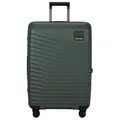 Produktbild: Samsonite Intuo - Spinner M, Erweiterbarer Koffer, 69 cm, 79/87 L, Grün (Olive Green)