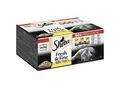 Produktbild: Sheba Mega Pack Fresh & Fine in Sauce mit Huhn, mit Geflügel, mit Truthahn 50 x 50g