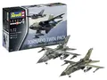 Produktbild: Revell 03801 - 1/72 Tornado Twin Pack 50th Anniversary Panavia Tornado - Neu