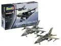 Produktbild: Tornado Twin Pack 50th Anniversary Panavia 1:72 Kunststoff Modell Kit Revell